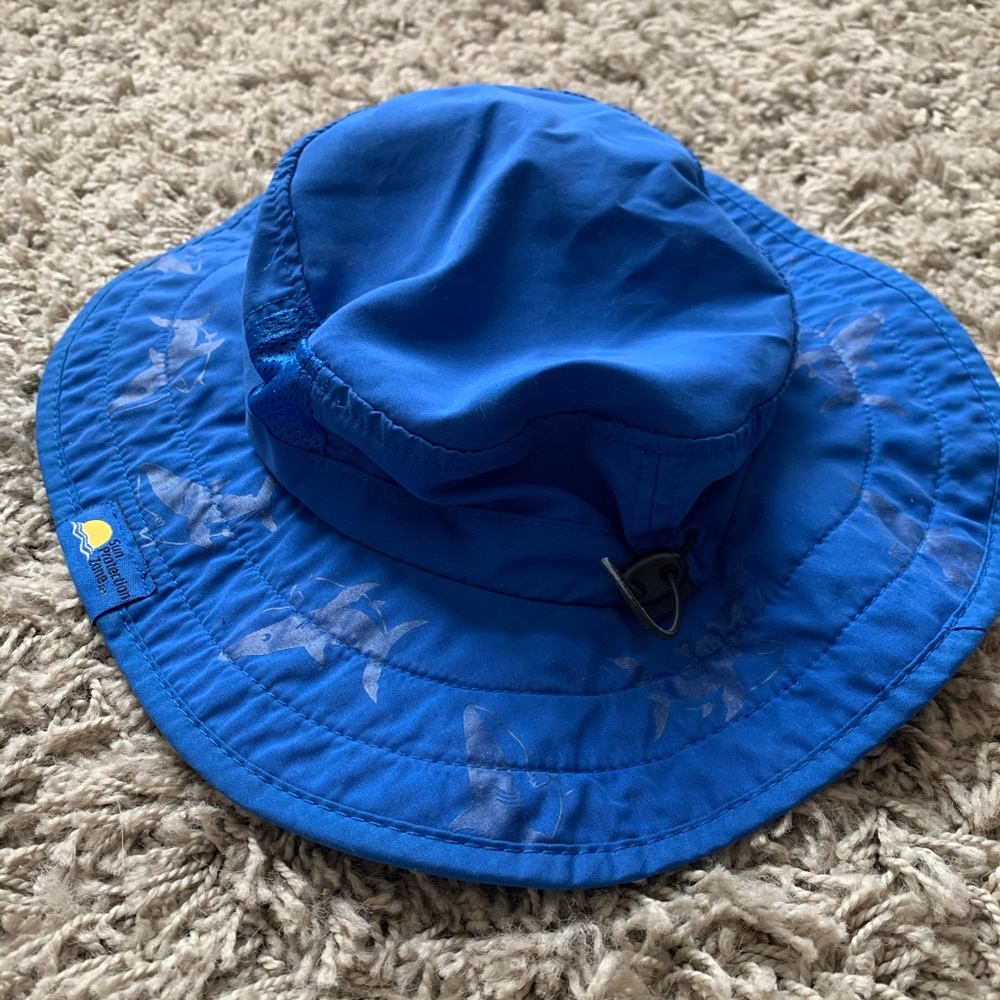 UV Blocking Toddler Safari Hat